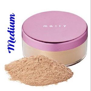 Mally Poreless Perfection Loose Powder Skin Finisher-Medium
